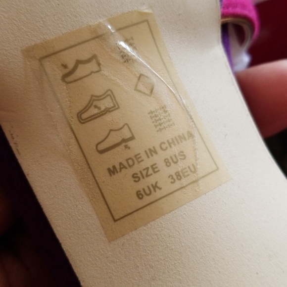 Krizzia Heeled Sandals - Picture 4 of 5